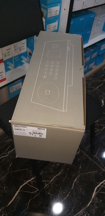 Видео домофон для многоэтажок