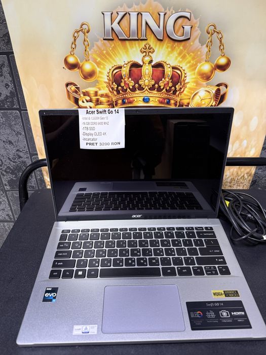 Acer swift go 14 i5 gen 13