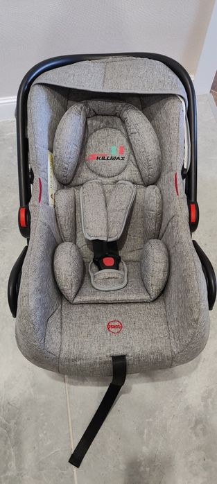 Автолюлька детская