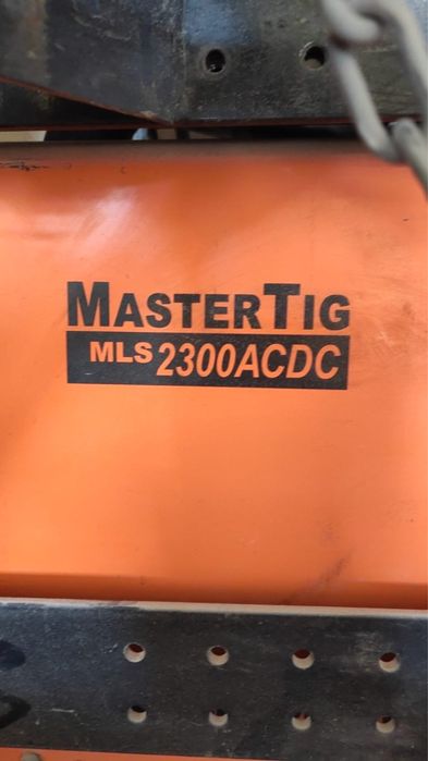 сварочный аппарат Kemppi MasterTig MLS 2300ACDC