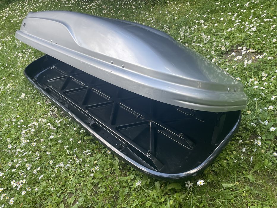 покривен багажник Mini (BMW)  (roof box )