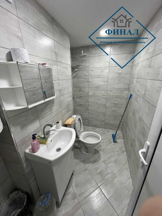 Двустаен апартамент – кв. Тракия