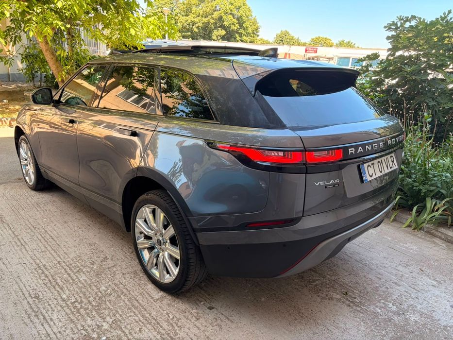 Range rover velar 2019 full options.Distributie noua.Anumite variante