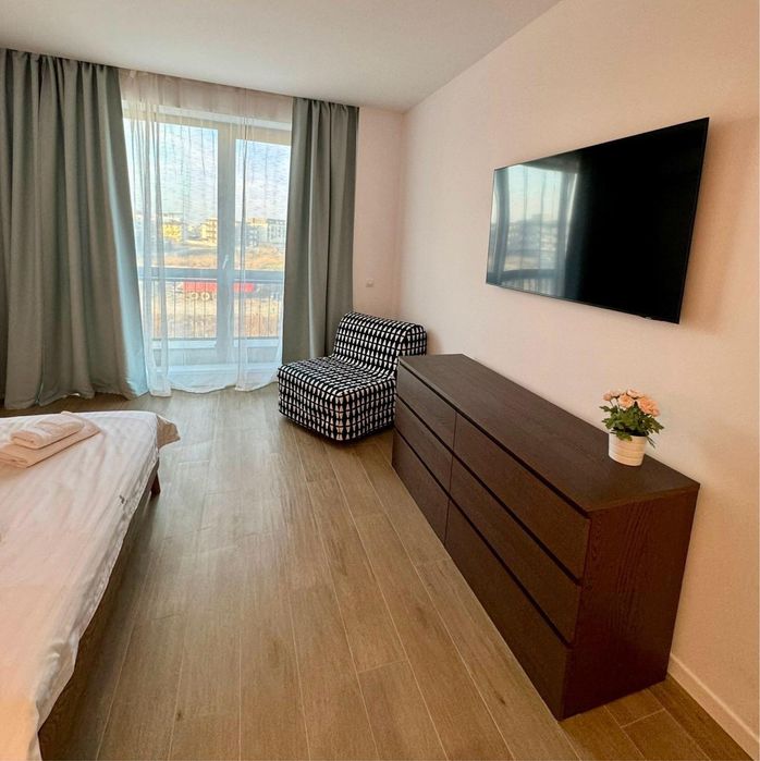 Studio cu loc parcare in Complex Onix Blue Mamaia Nord