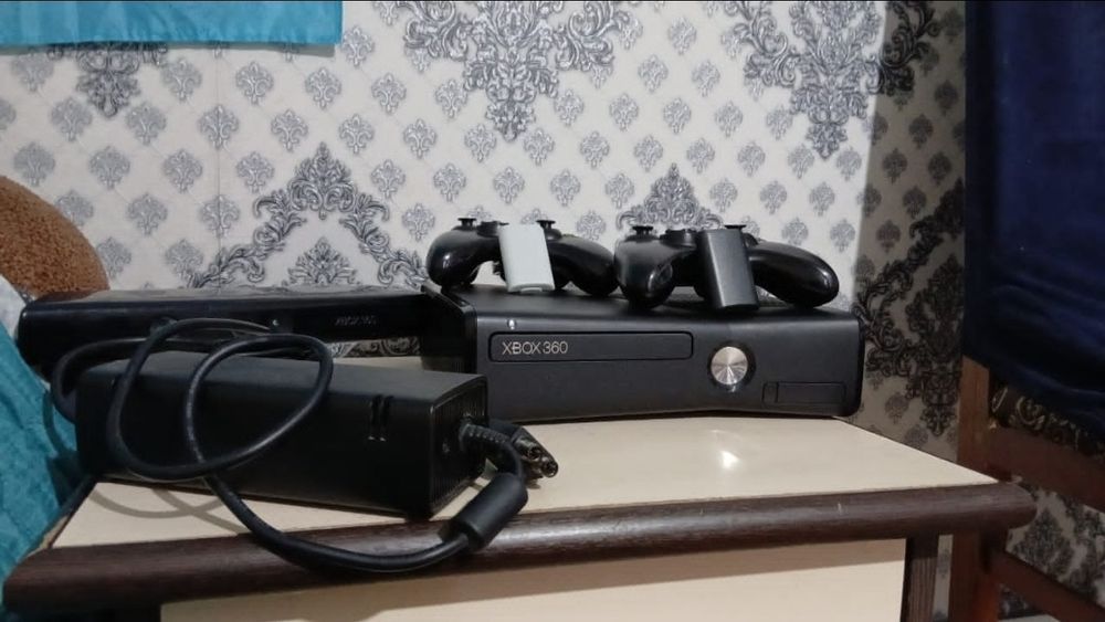 XBOX 360 сKinekt