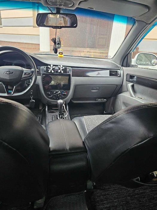 Chevrolet Lacetti 2009 | Автомат | Новый мотор и АКПП