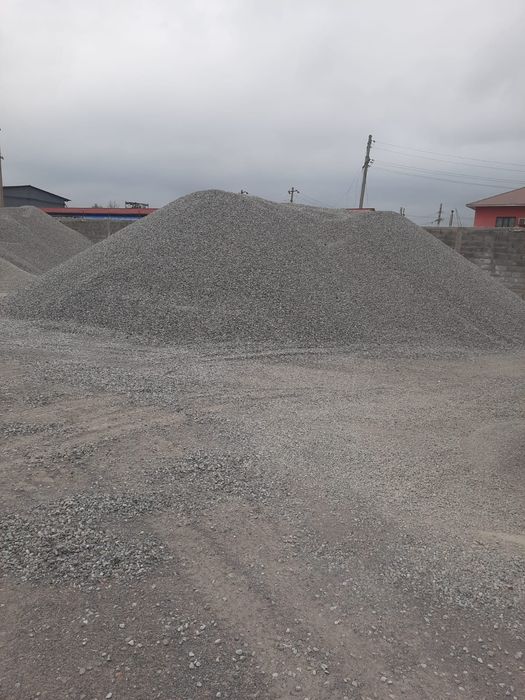 Щебень фракции 10-20 мм