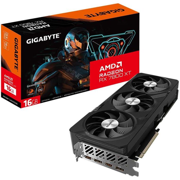 radeon rx 7800xt second hand si noi de vanzare • Anunturi • OLX.ro
