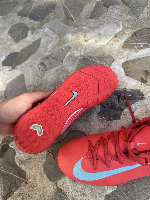 Ghete de fotbal Nike Superfly
