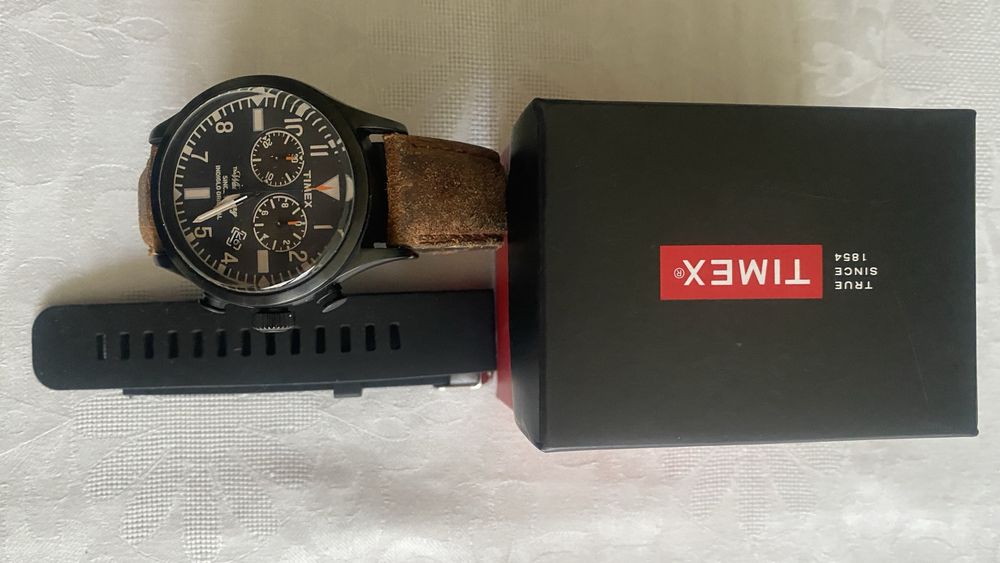 Vand ceas Timex Waterbury/Expedition