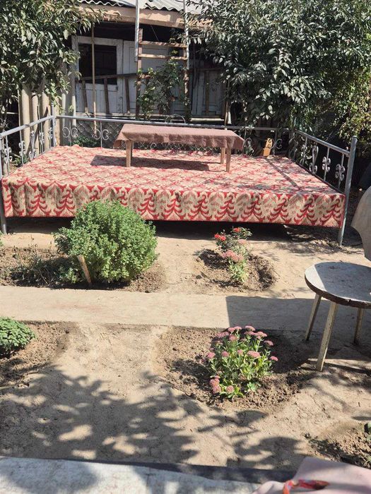 Тапчан Tapchan железный