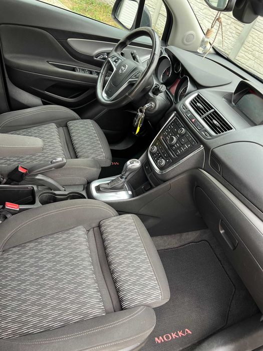 Opel Mokka 1.7 CDTI Edition/Automata/ Rate avans 0/ CASH / BuyBack