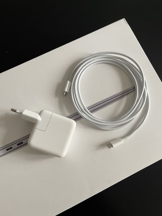 Macbook air m1 silver