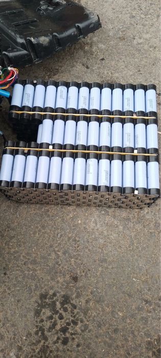 Baterii Samsung pentru panouri solare