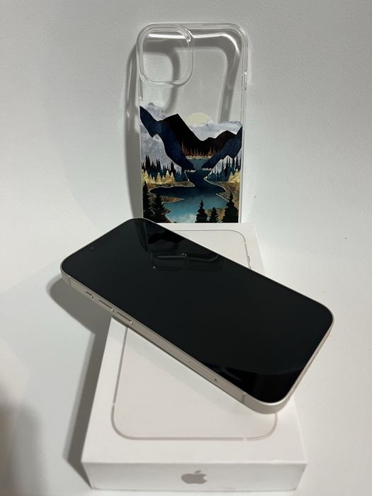 Iphone 13 в идеале как новый