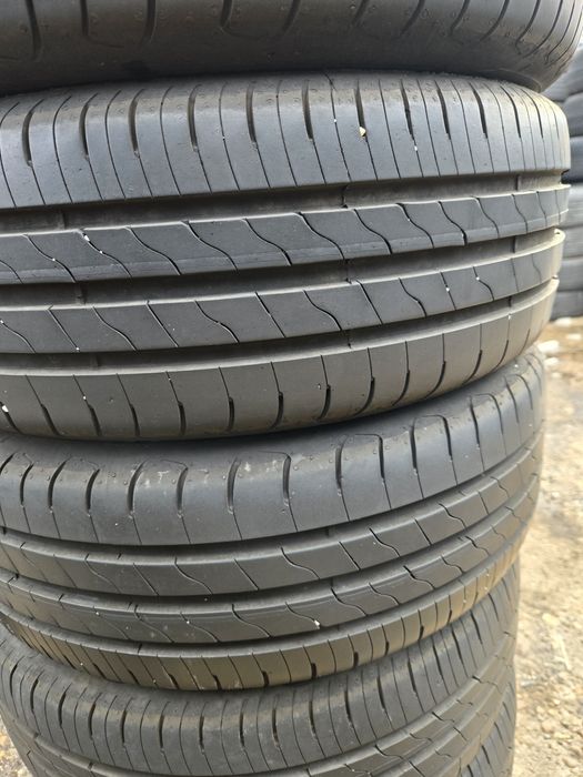 2бр. 195 55 16 Goodyear летни.
