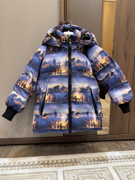 Пуховик Reima на мальчика