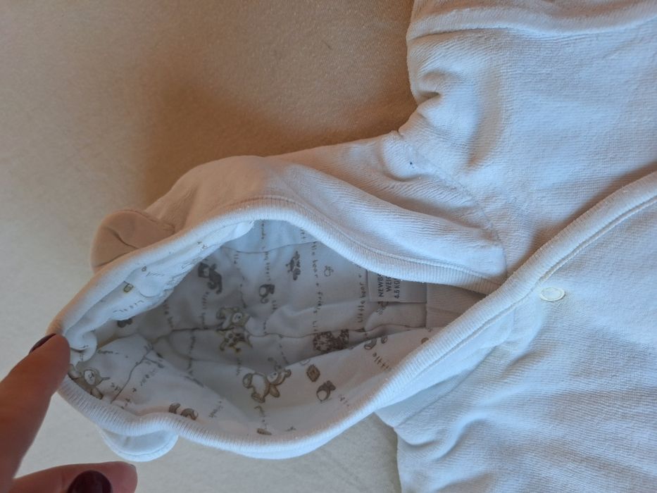 Нови ромпърчета за новородено 0-3 месеца