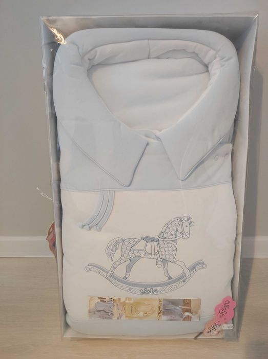 Порт бебе за новородено момче