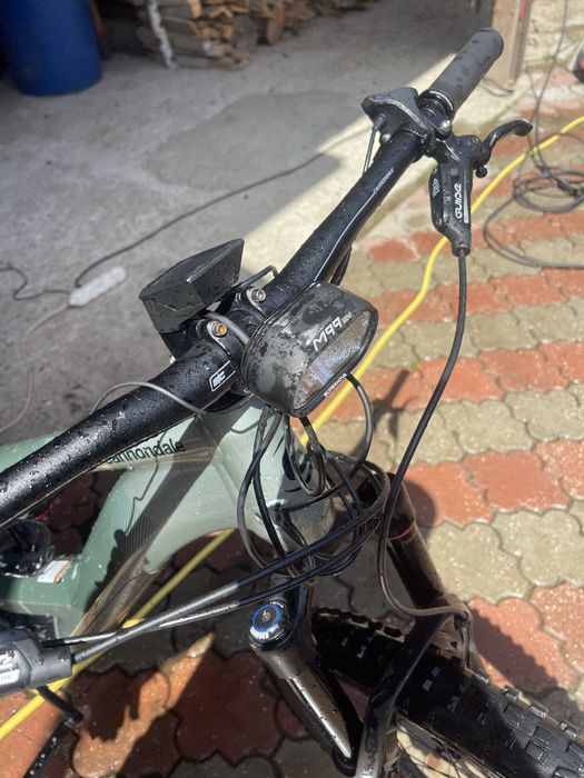 Bicicleta electrica