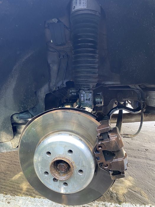 Fuzetă Stânga spate BMW seria 7 F01 2014
