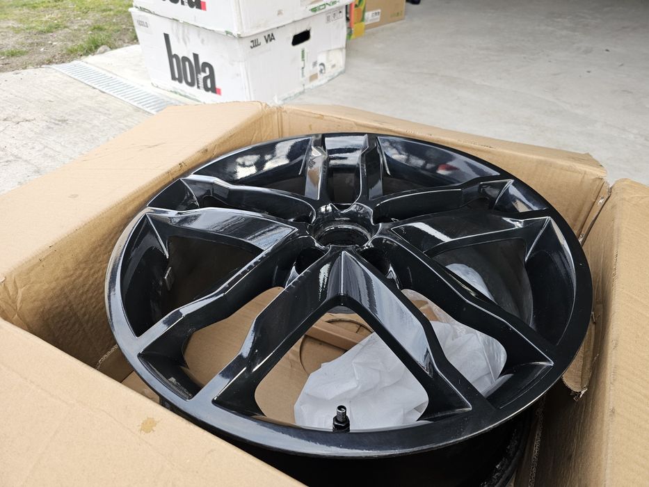 Jante Seat, VW, Audi, Skoda 5x112 R18