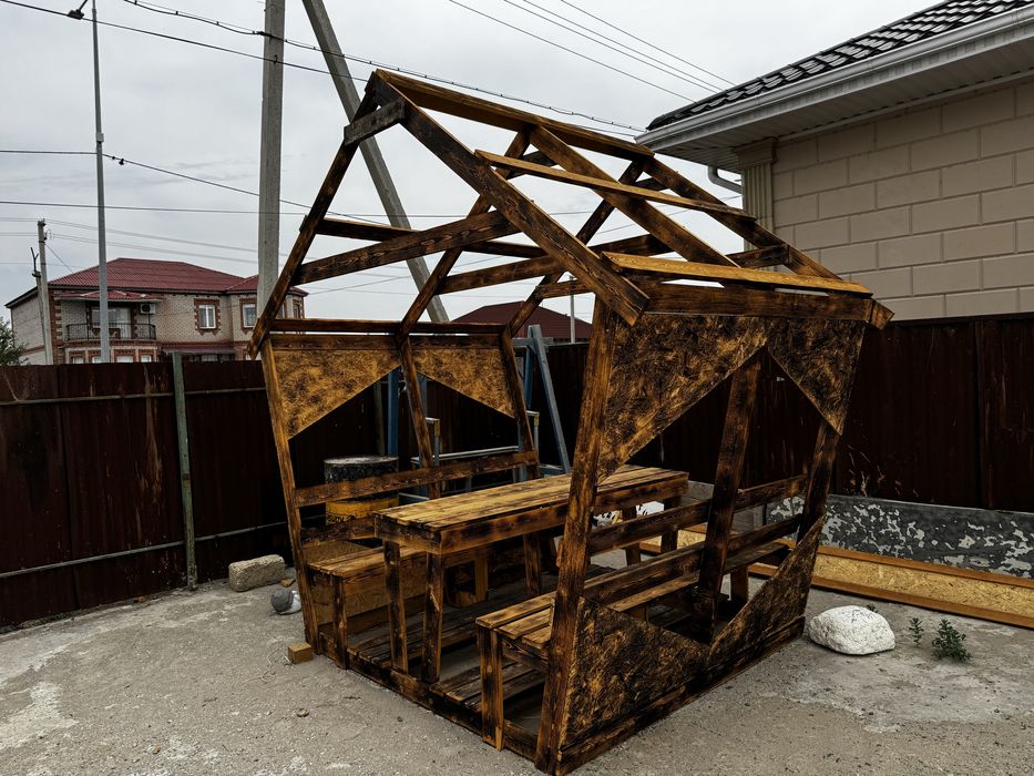 Продоется готовая Беседка