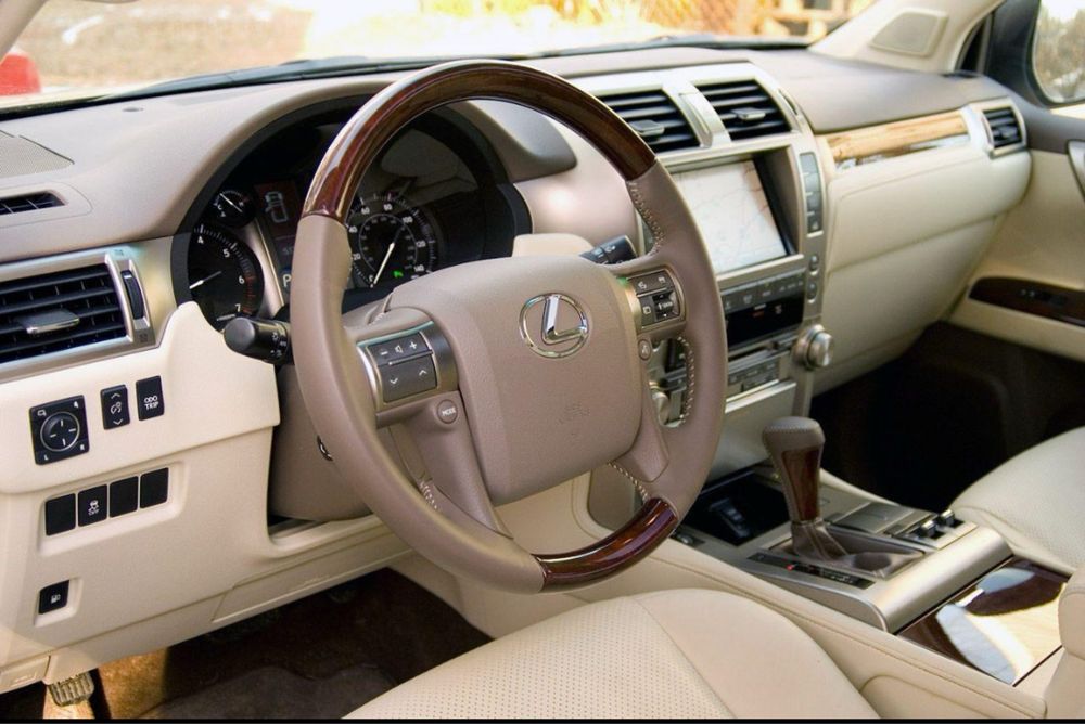 Продаётся Лексус GX460