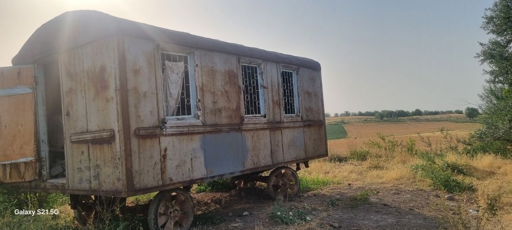 Vagon sotiladi holati oʻrta