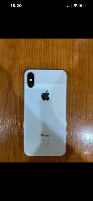 Iphone Xs, 256 GB, alb, 100% baterie
