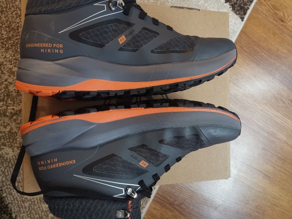 Rossignol hike lt туристически обувки  за момче