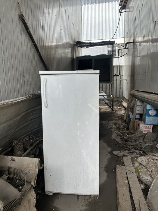 Холодильник.