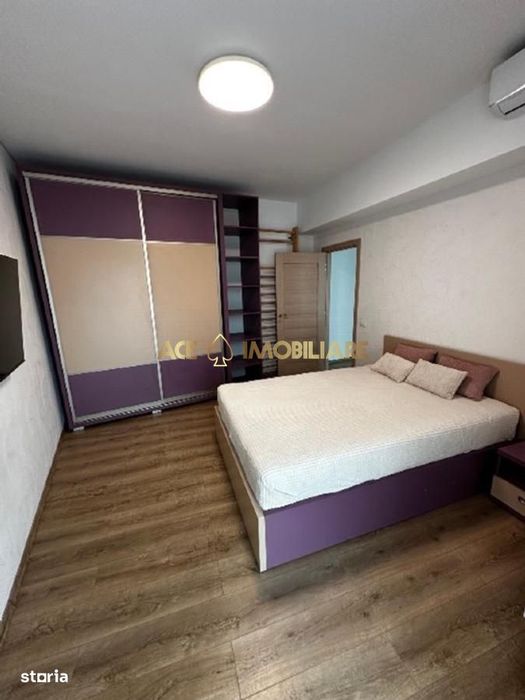 4 Camere de inchiriat | Unirii | 2 bai | Centrala | Parcare Subterana