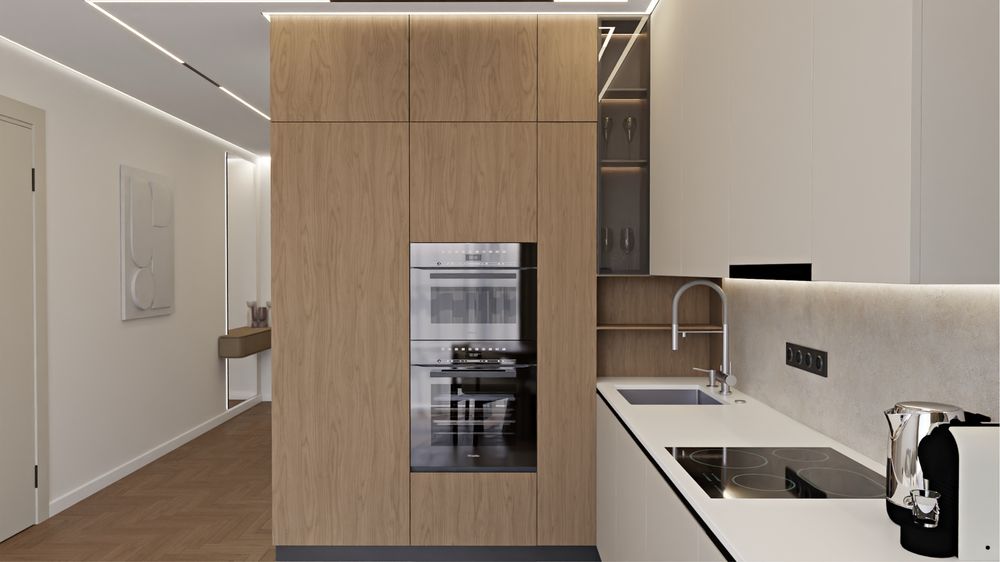 Услуги дизайнера интерьера