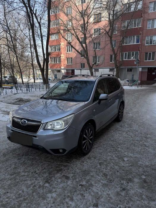 Subaru Forester 2012