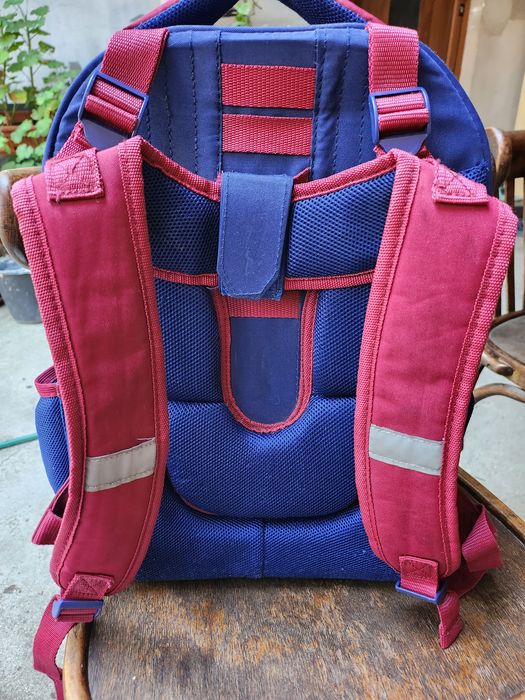 Ученическа раница