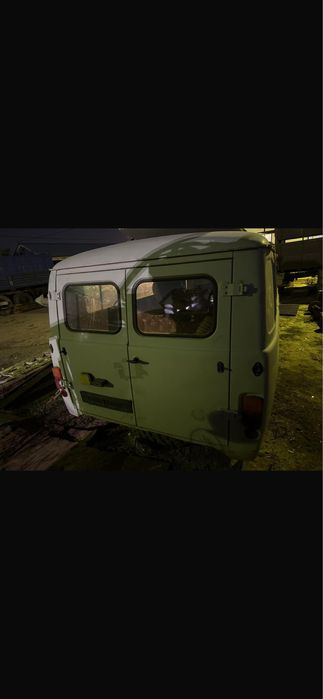 Уаз-409 буханка кузып