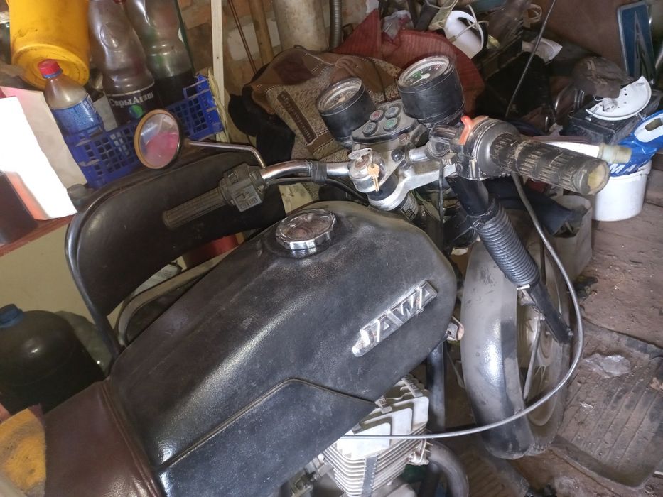 JAWA638,350куб,Уральск