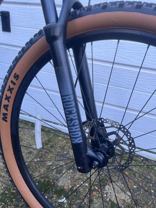 Trek Marlin 8 Sn34 Dnister Black 2023 XL