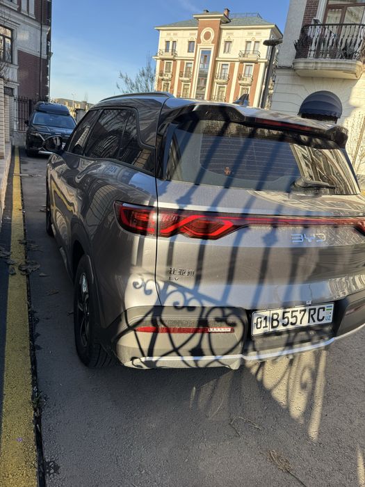 BYD yuan up 2024 года