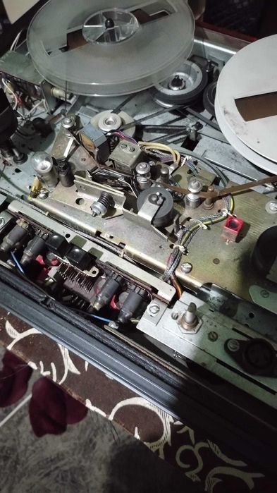 Module magnetofon rostov