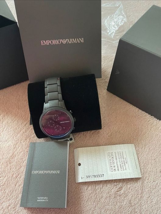 Мъжки часовник EMPORIO ARMANI