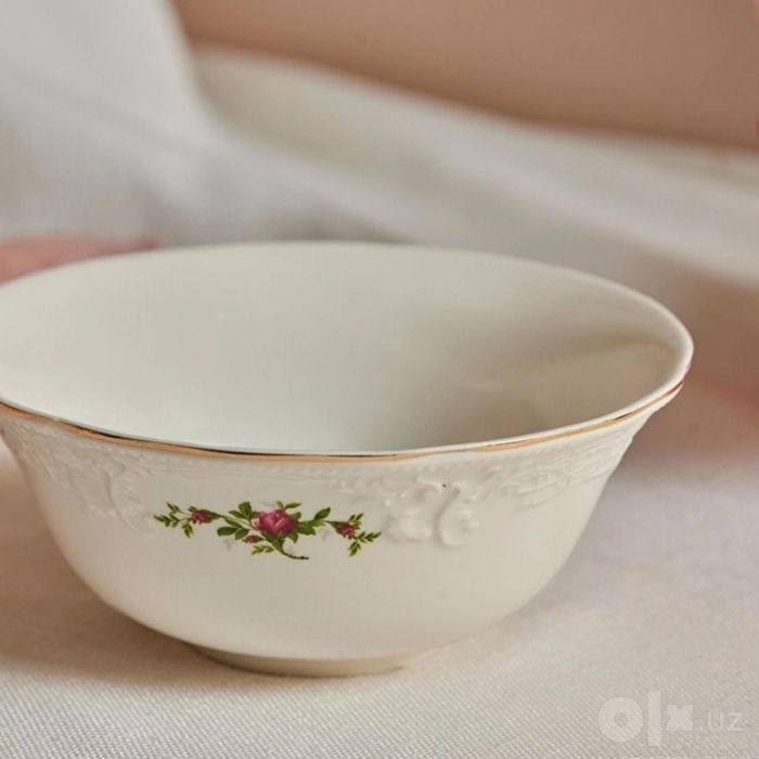 элитный фарфоровый пасуда сервиз Villeroy & Boch (Германия)
