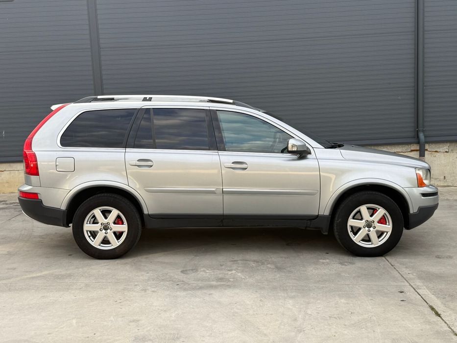 Volvo xc90 2.4 d5 185 cp 7 locuri