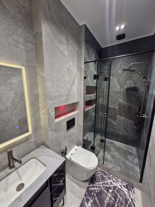 ЖК BIG GARDEN  3/8/11   63 m² mebel tehnika