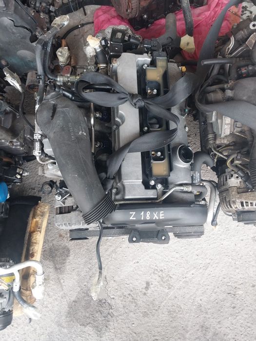 Контрактный двигатель из Европы