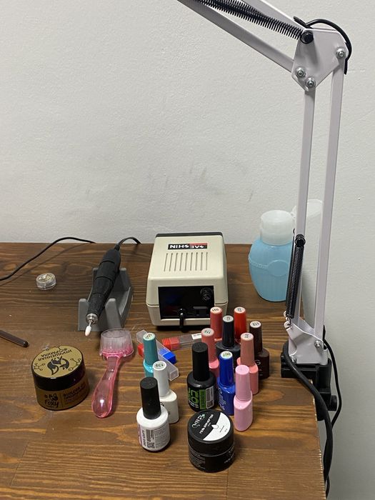 Продам аппарат для маникюра