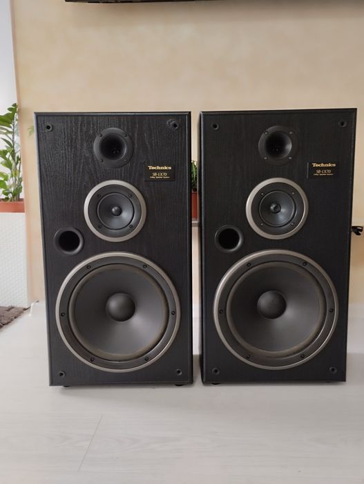 Напольные Акустические системы Technics SB -LX 70
