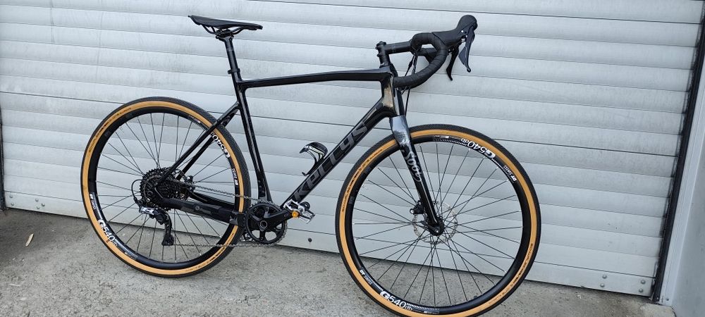 Carbon kellys soop90 gravel