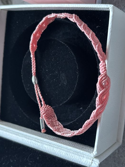 PANDORA текстилни гривни